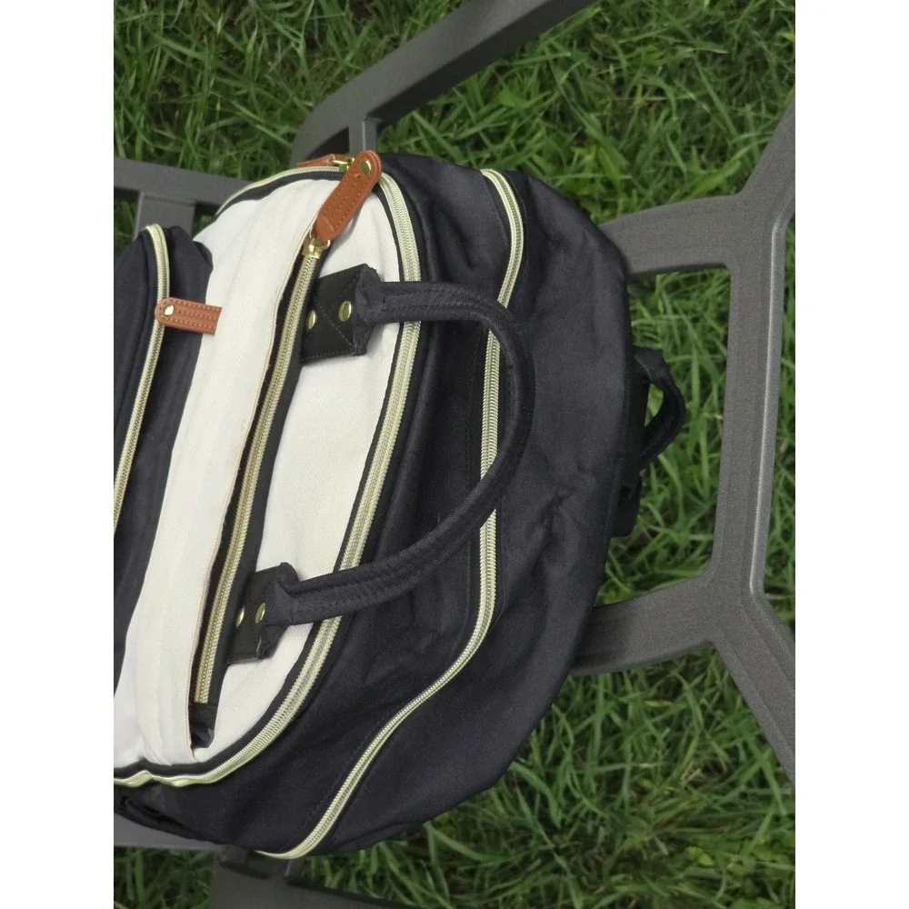 Laptop Backpack for Women Bag - 15.6 inch Work Travel Backpack with USB Charger